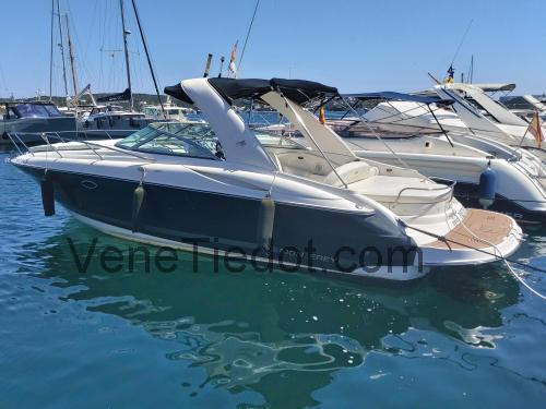 Monterey 318 SC Tekniset tiedot ja arvostelut